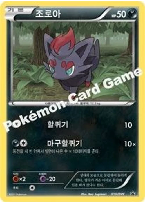 조로아