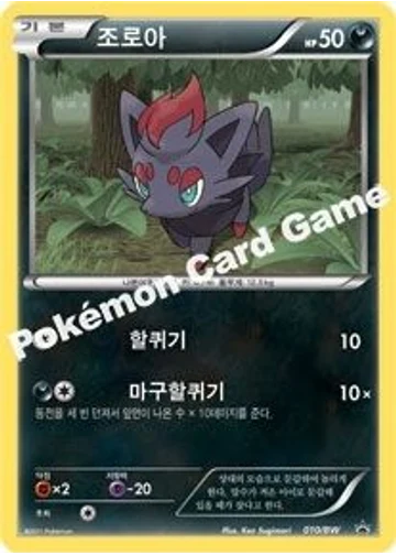 조로아