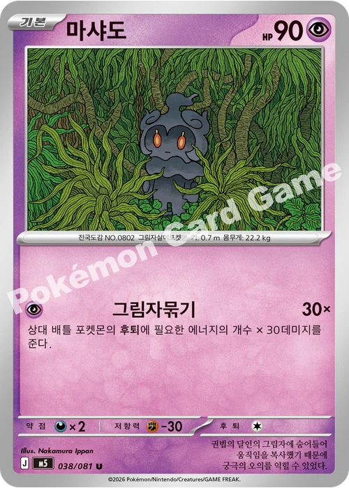 마샤도