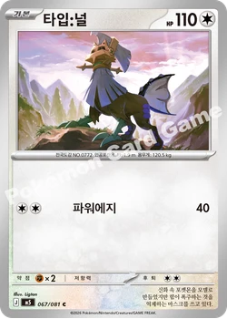 타입:널