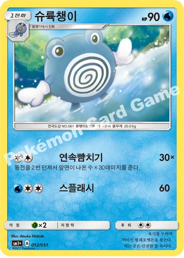 슈륙챙이