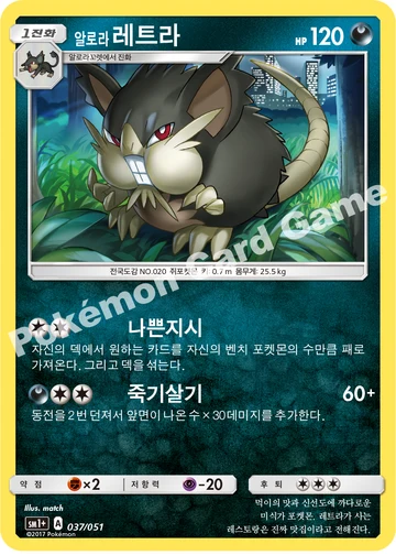 알로라레트라