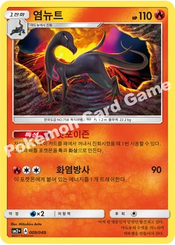 염뉴트