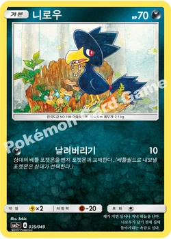 니로우