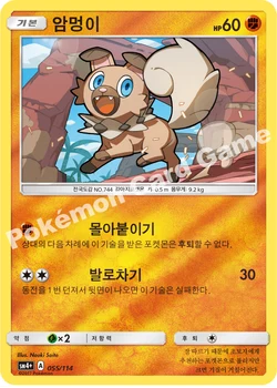 암멍이