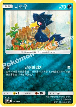 니로우
