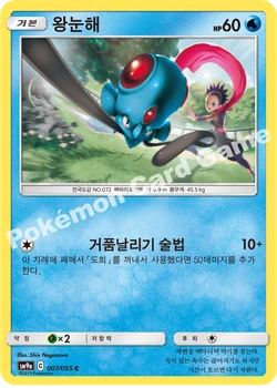 왕눈해