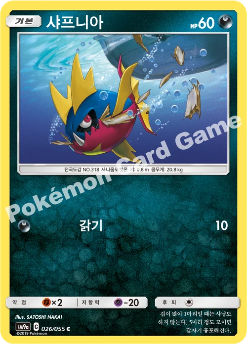 샤프니아