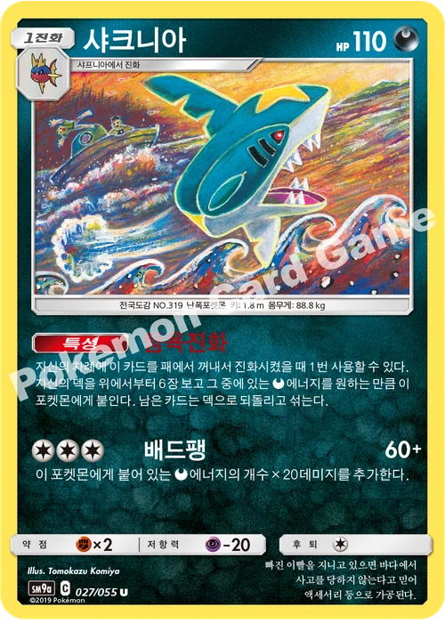 샤크니아