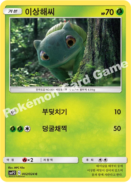 이상해씨