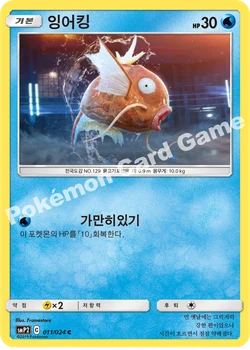 잉어킹