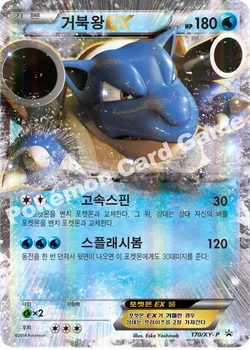 거북왕 EX