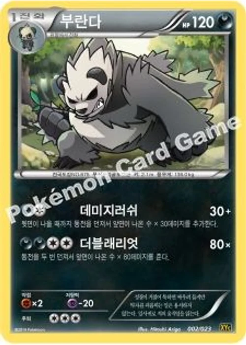 부란다