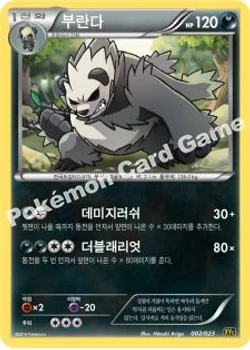 부란다