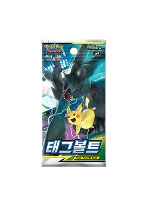 썬&문 확장팩 「태그볼트」