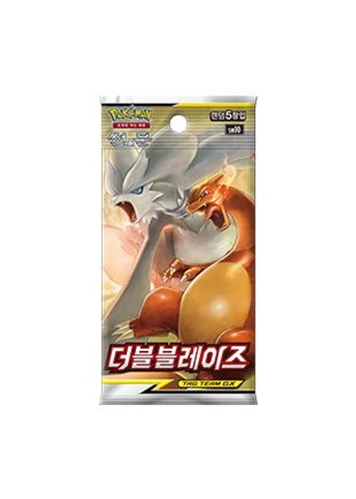 썬&문 확장팩 「더블블레이즈」