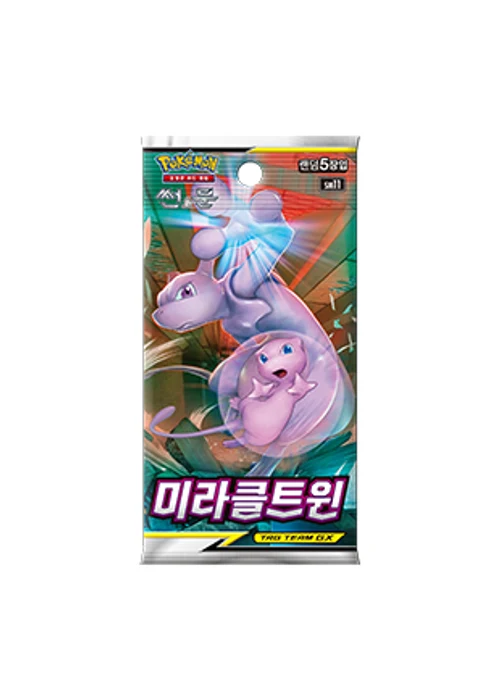 썬&문 확장팩 제11탄 「미라클트윈」