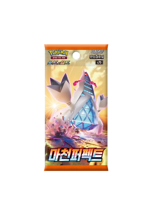 소드&실드 확장팩 「마천퍼펙트」