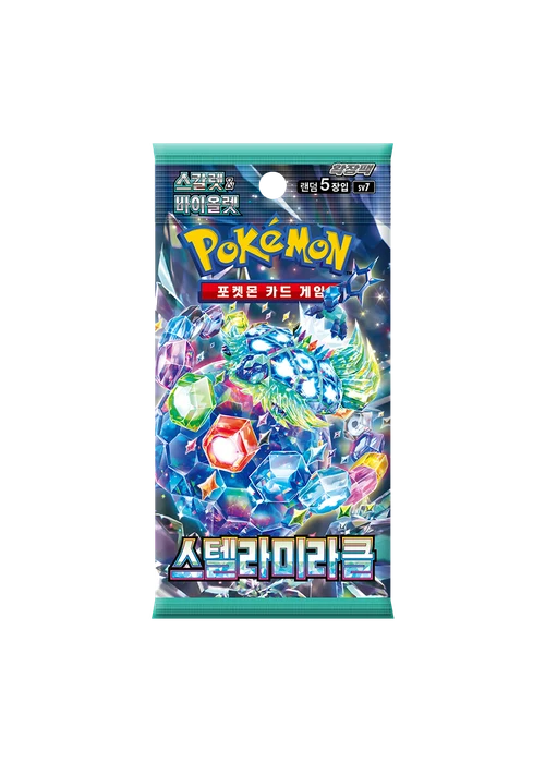 스칼렛&바이올렛 확장팩 「스텔라미라클」