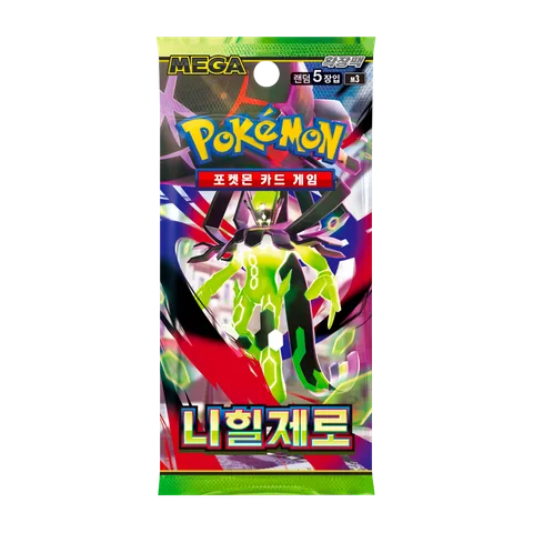 MEGA 확장팩 「니힐제로」