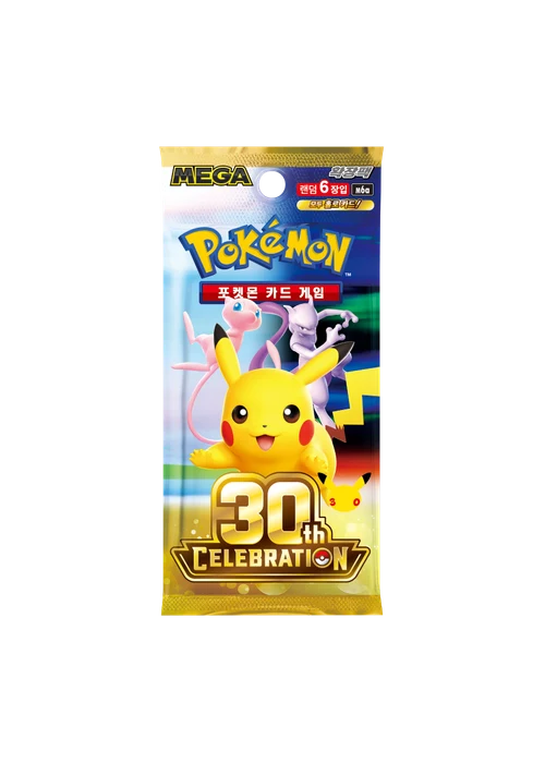 MEGA 확장팩 「30th CELEBRATION」