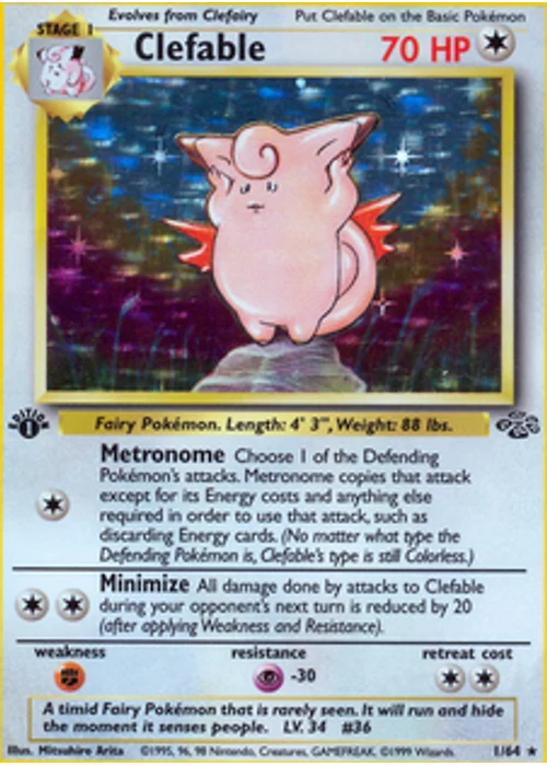 Clefable