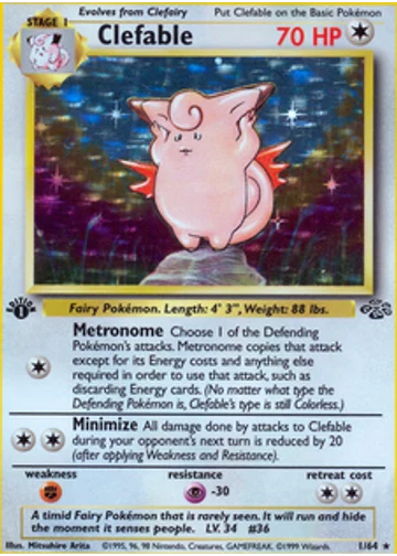 Clefable