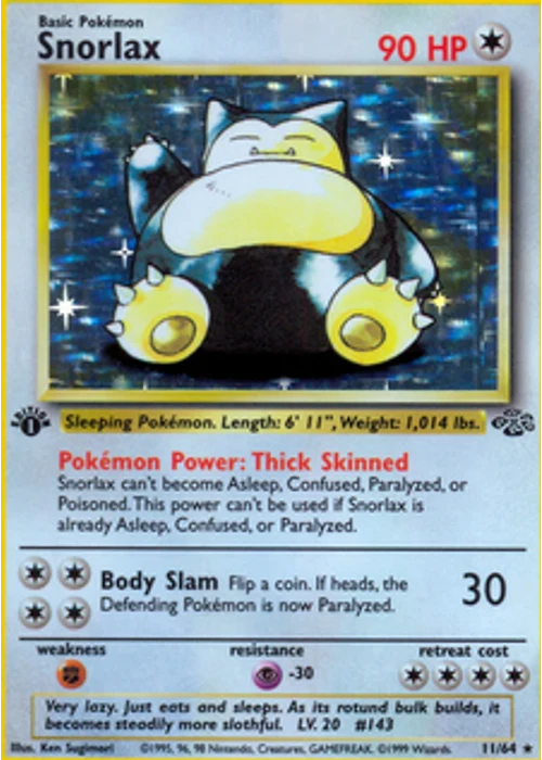 Snorlax