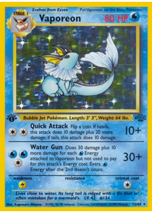 Vaporeon