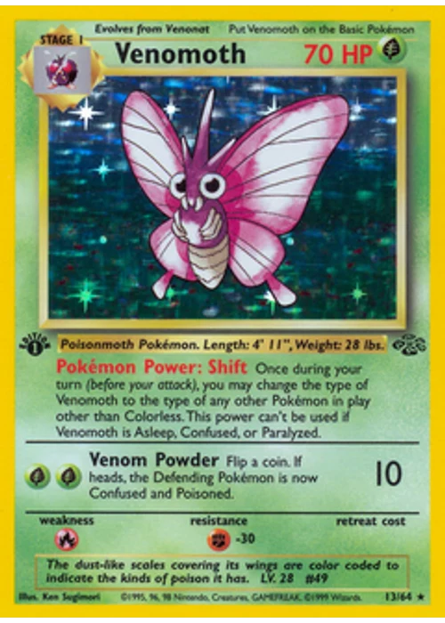 Venomoth