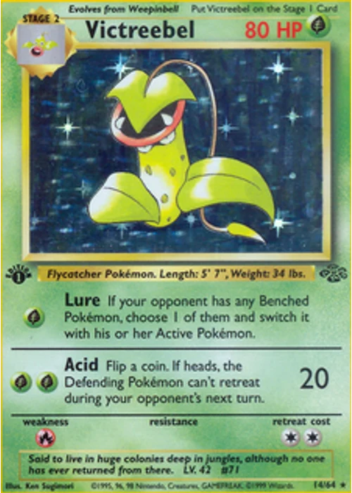 Victreebel