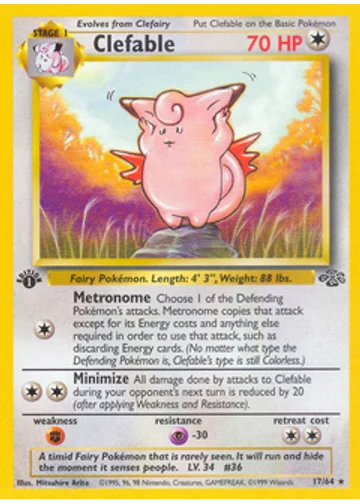 Clefable
