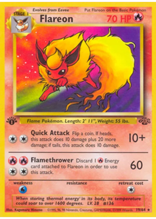 Flareon