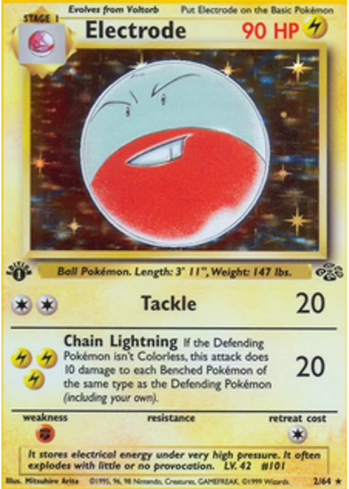 Electrode