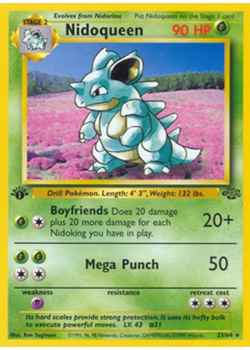 Nidoqueen