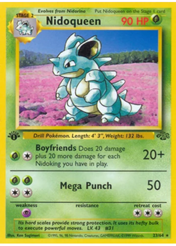 Nidoqueen