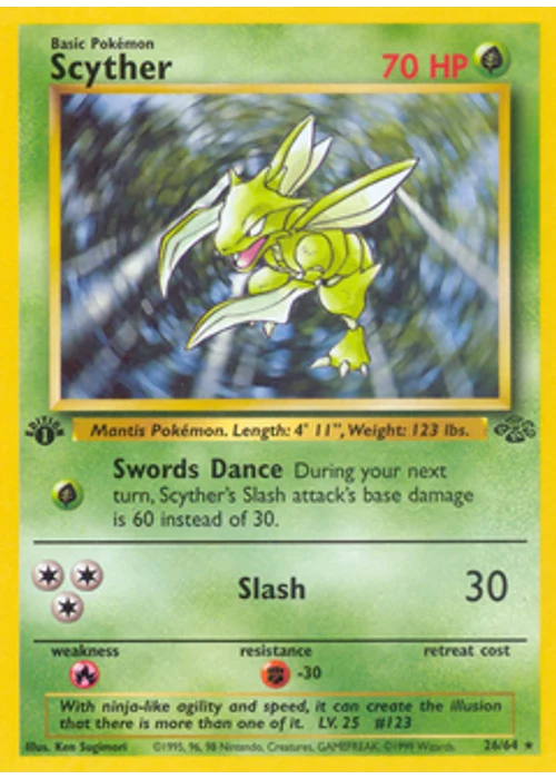 Scyther
