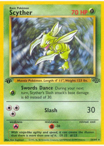 Scyther