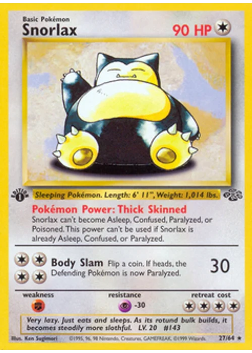 Snorlax