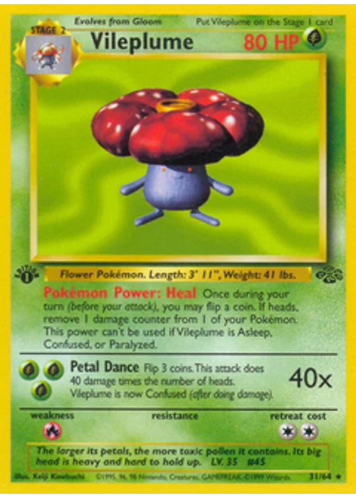 Vileplume