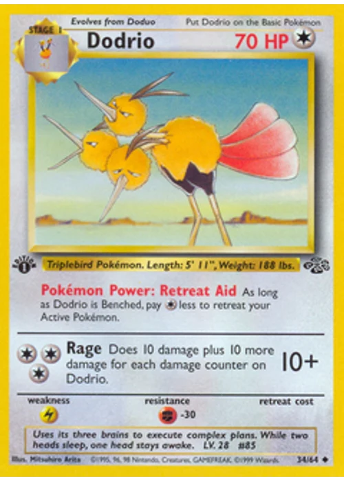 Dodrio
