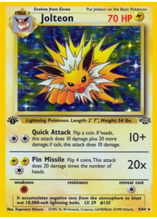 Jolteon