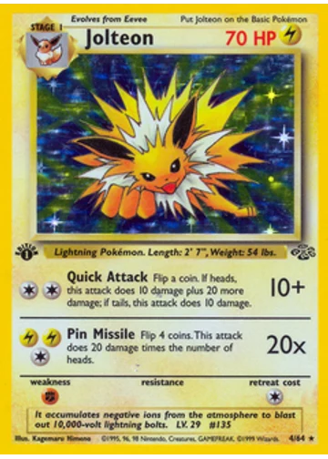 Jolteon