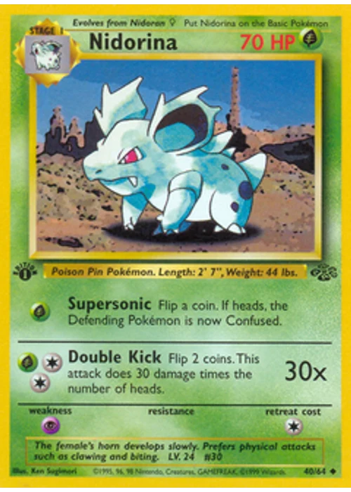 Nidorina