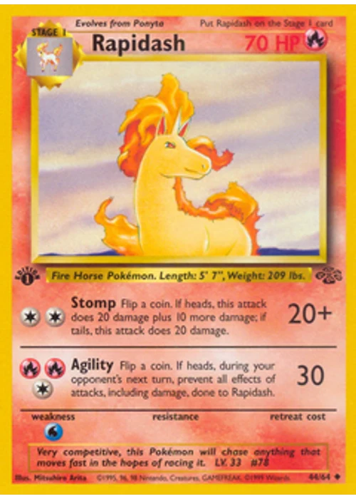 Rapidash