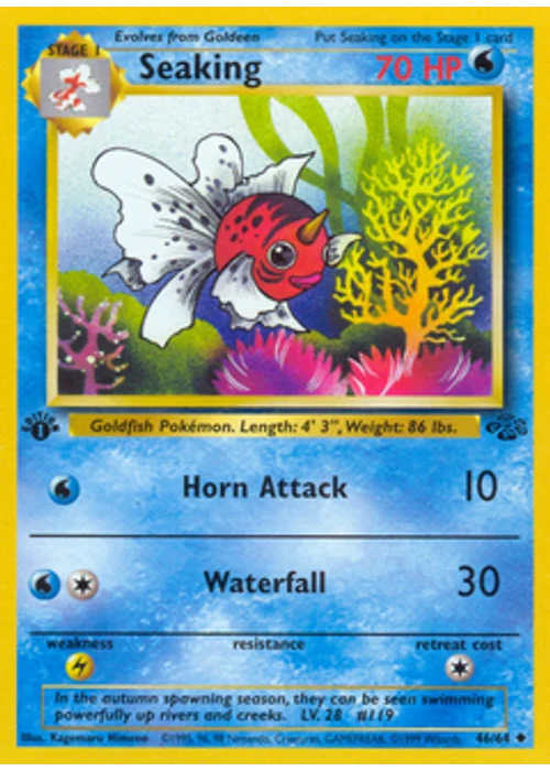 Seaking