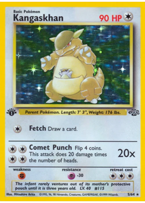 Kangaskhan