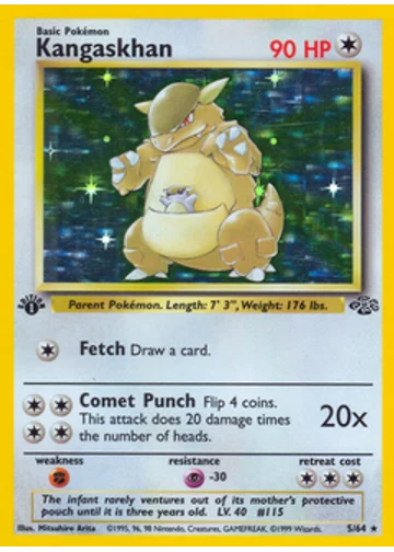 Kangaskhan