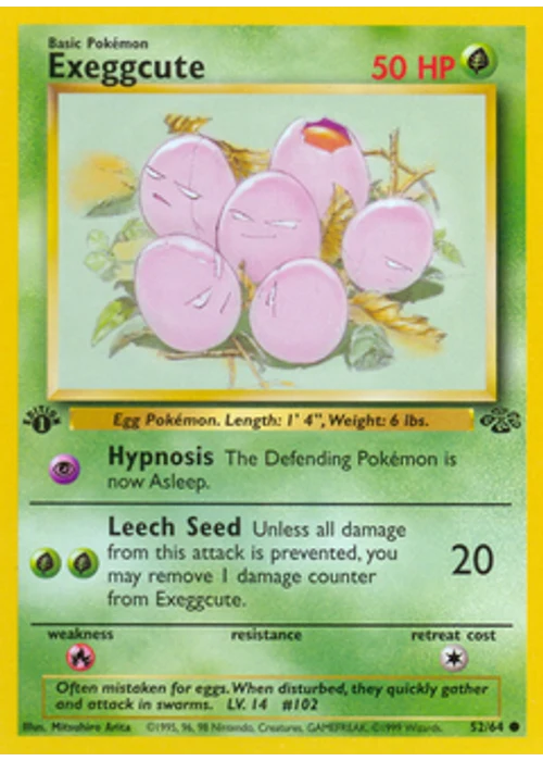 Exeggcute