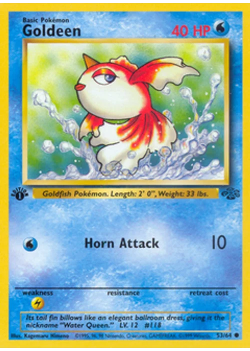 Goldeen